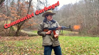 The Worst Ak Ever Seen - Wasr-2 Ak-74