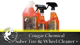 Saber Tire & Wheel Cleaner Plus screenshot 3