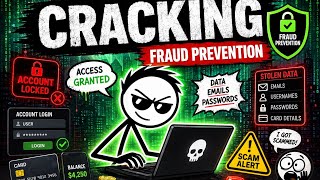The Dark Art of Account Cracking | Fraud Prevention