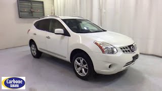 2011 Nissan Rogue Troy, Colonie, Glenville, Clifton Park, Saratoga Springs, NY 5P3475K 2011 Nissan Rogue Schenectady Albany Clifton Park Saratoga Amsterdam Ny P55704