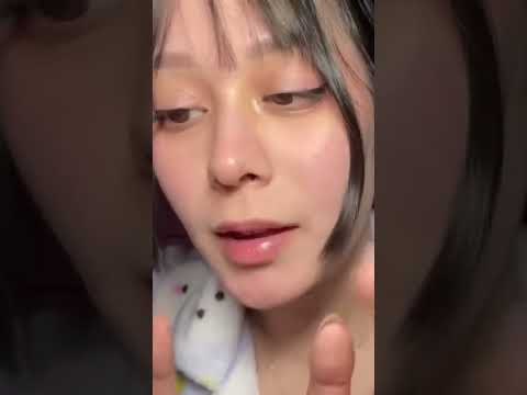 ASMR the tingliest, slow clicky whispers ☁️✨ (my intro)