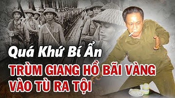 Giang Hồ Bãi Vàng KHOÁI “Đù” – Bước Đường Từ Dũng Sĩ Giải Phóng Thành Tướng Cướp Khét Tiếng Đất Bắc