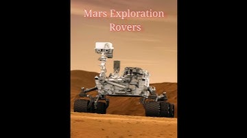 🌐🌎🔭 Mars Exploration Rovers #youtube