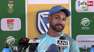 It's harder to read Kuldeep Yadav than Yuzvendra Chahal: Sikhar Dhawan
