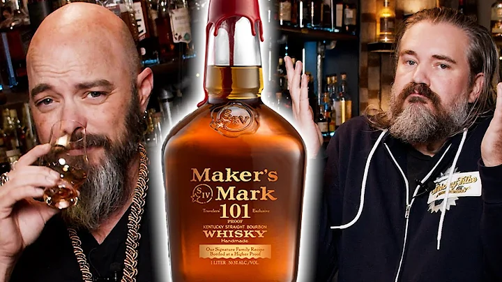 Maker's Mark Limited 101 Proof Release Review