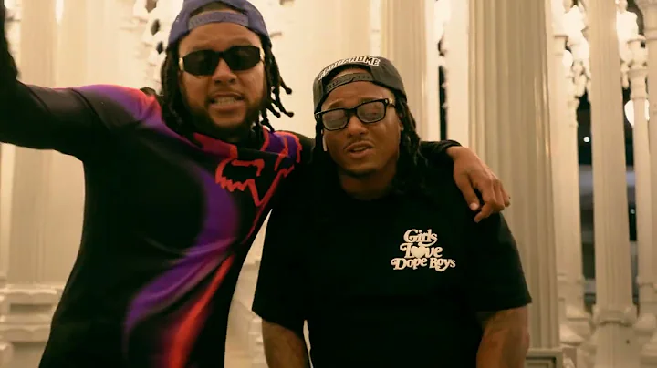 Z-3 Featuring DAV - Ain't Tryna Flex || Dir. ToxikFilms