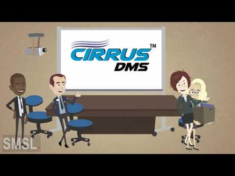 Cirrus DMS introduction video