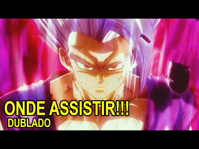 Dragon Ball Super: Super Hero – FILME COMPLETO DUB (@Dragon_Superdub) / X