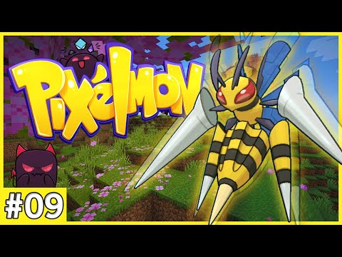 Minecraft Pixelmon: Grandmaster 251 Challenge - Episode 09 - BREAKING 100!