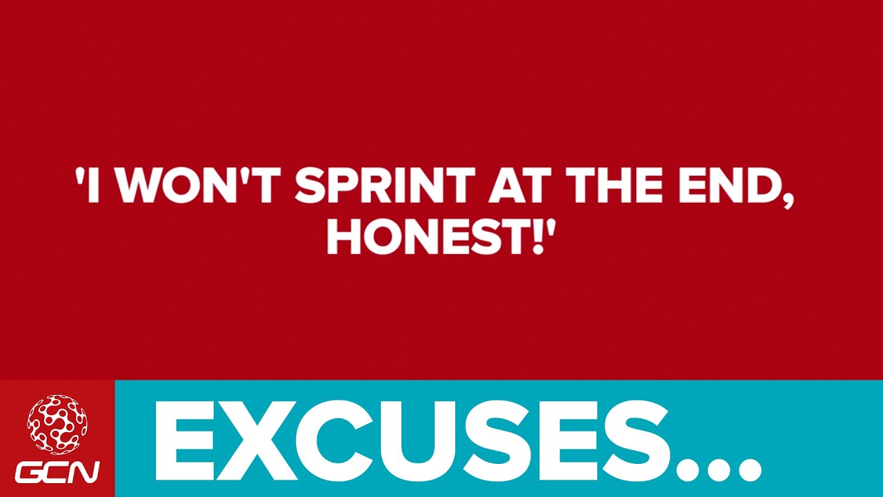 Top 10 Excuses For Sitting On