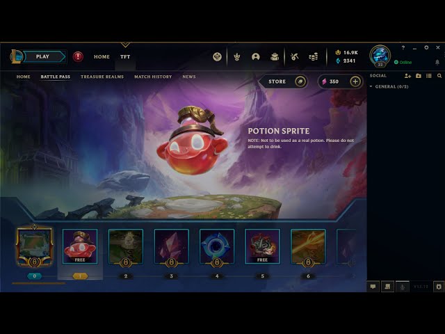 TFT Treasure Realms - A New Portal to Personalization! - League of Legends