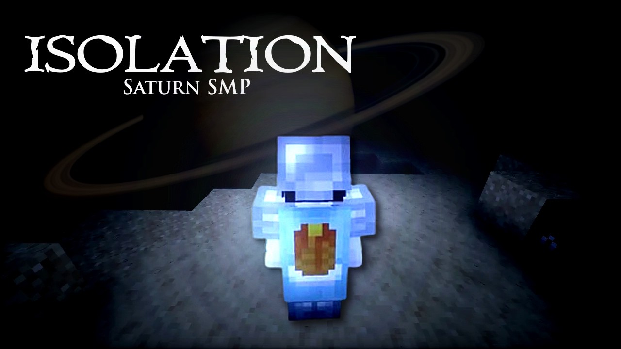 https://youtu.be/jsPuwSySSxQ ## SATURN SMP: ISOLATION | Official Trailer #1 ![Embed …