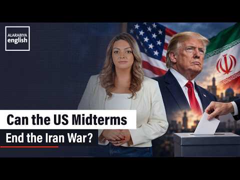 Why The US Midterms Could Decide What Happens Next In The Iran War