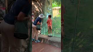 VOLUNTEER APPRECIATION WEEK - BETTY & DEBBIE - L.A. Zoo