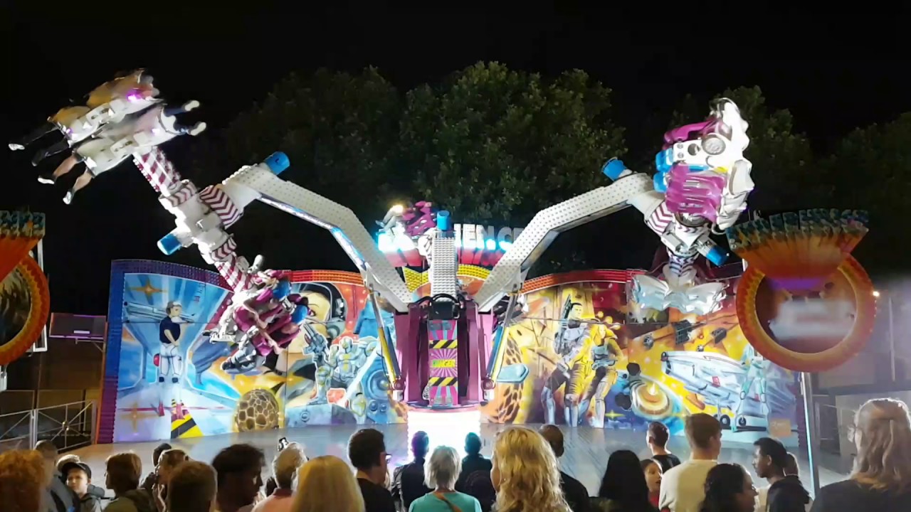 Experience (Velthuis-Mulder) @ Tilburgse Kermis 2017