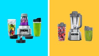 Top 5 Best Ninja Blenders in 2024: Expert Review & Recommendation