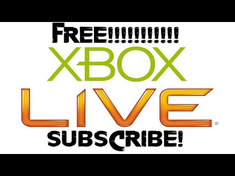 How to Get Xbox Live GOLD for FREE (NO DOWNLOADS, NO HACKS, NO SURVEYS OR ANYTHING!)