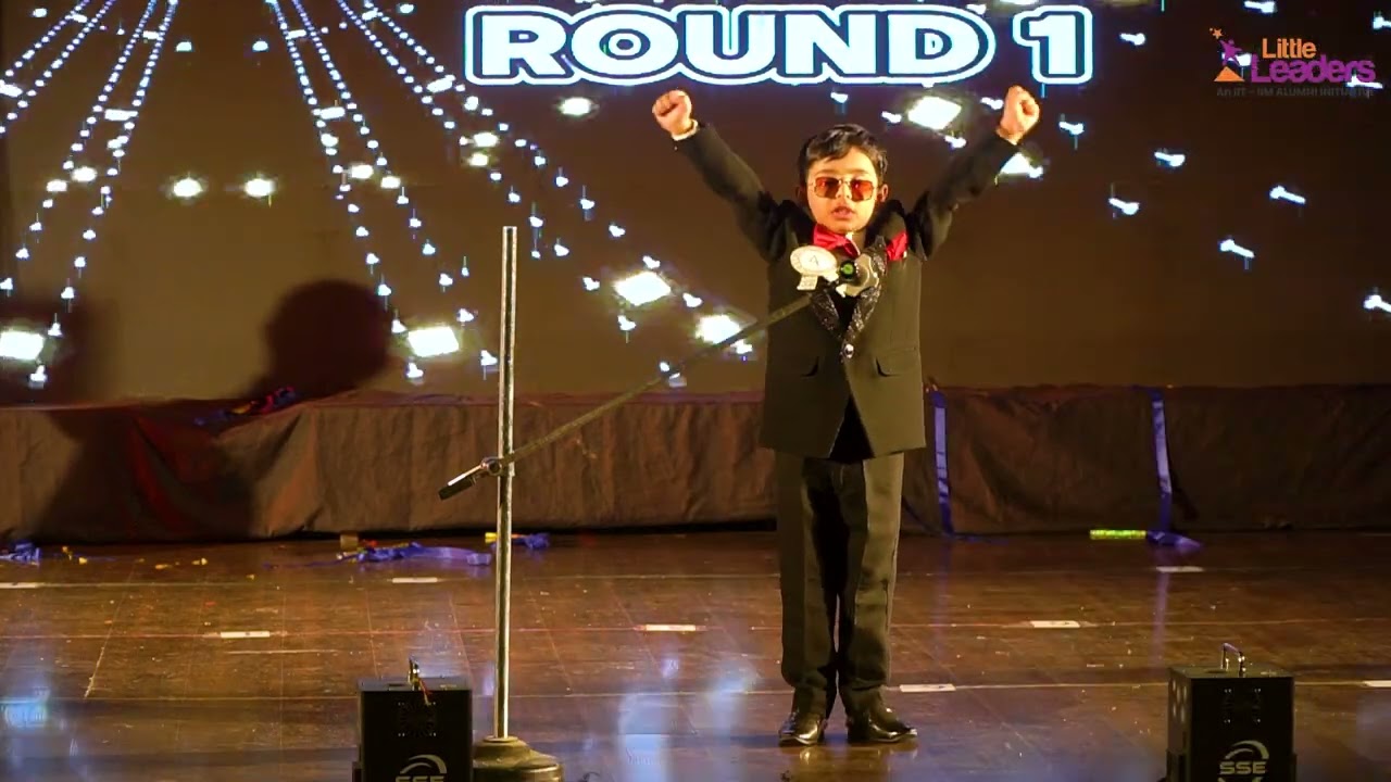 Little Leaders School | Annual Day | 2024 - 2025 | Voices of Tomorrow | Slot 2 | Fashion Fiesta