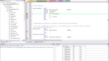 Software Setup of KEIL MDK4 IDE with ARM Ulinkplus Debugger --Part 1