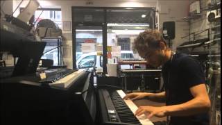 Download Lagu Robert Toma feat. ADDA \u0026 Liviu Teodorescu - Tot ce mi-a ramas (instrumental cover - pian) MP3