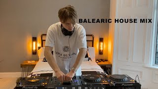 BALEARIC HOUSE DJ MIX