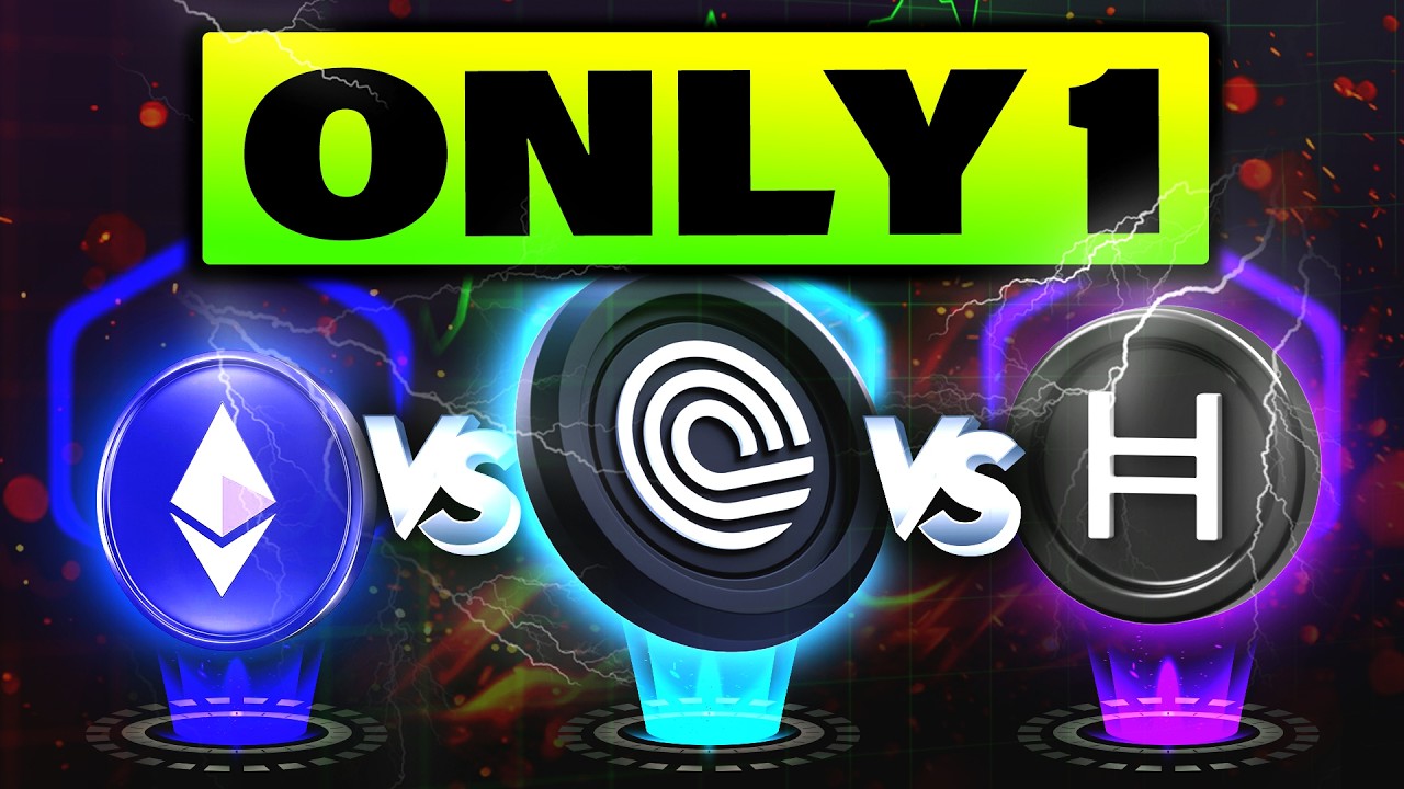 HBAR, ETH или ONDO — какой альткоин будет доминировать в RWA?