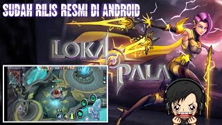 Main MOBA dari Indonesia LOKAPALA Mobile - Gameplay & First Impression screenshot 1