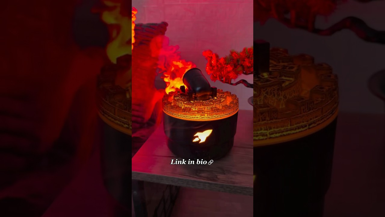 . ”¿Quieres una habitación fresca y perfumada? ¡Consigue uno ahora! 