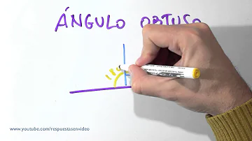 ¿Cuánto vale cada ángulo obtuso?