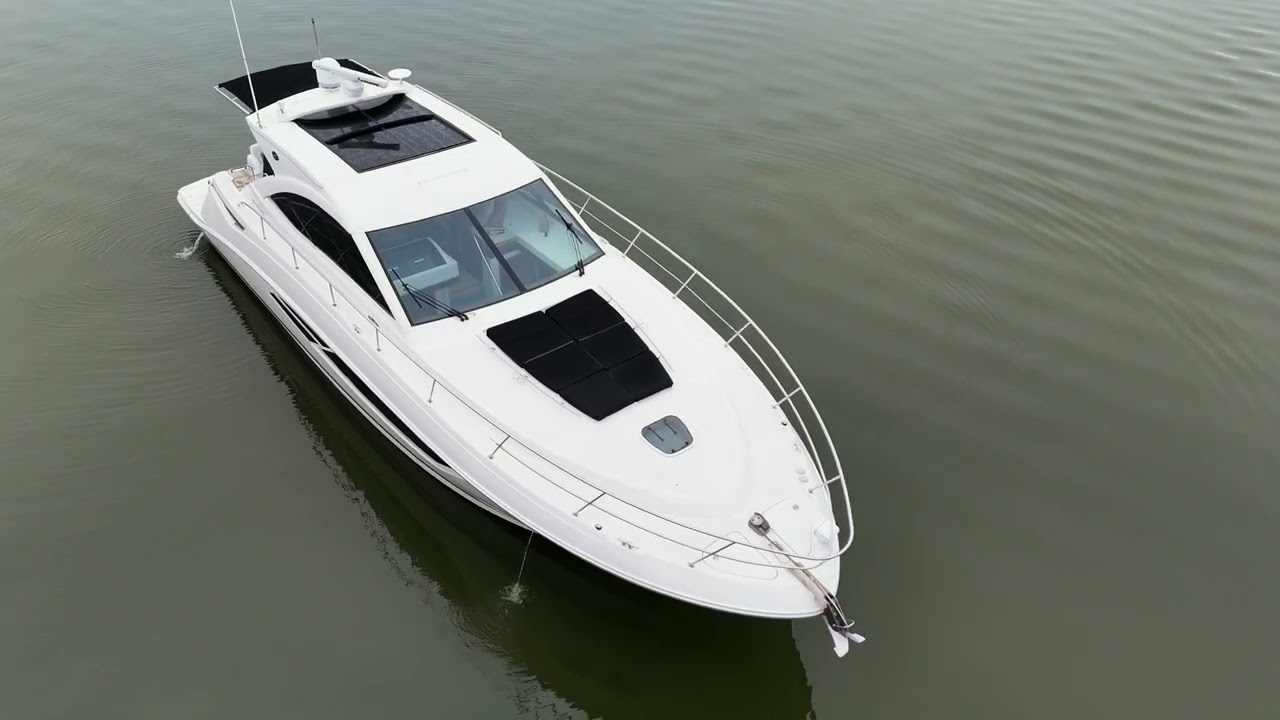 2013 Sea Ray Sundancer 510