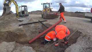 moving road sewer 2