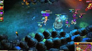 League of Legends - Singeds Fling vs Janna Ulti
