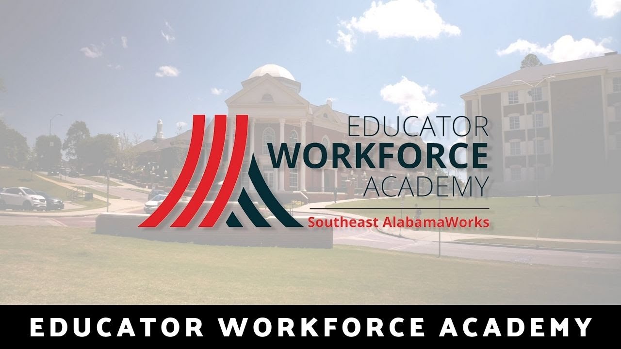 Recruitment Video Southeast Alabama Works Education Workforce Academy