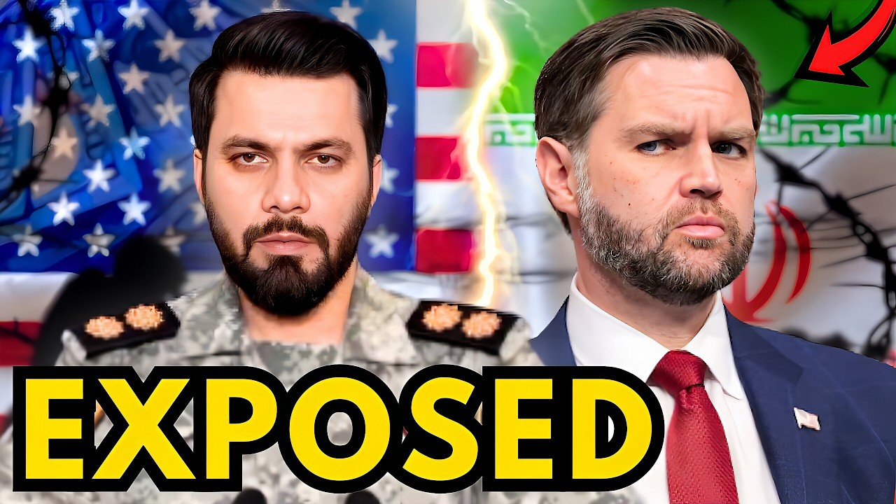 Drop Site EXPOSES JD Vance
