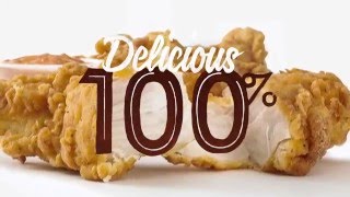 A&W - Chicken Tenders - 15 Seconds 2012