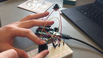 Arduino ColorPAL