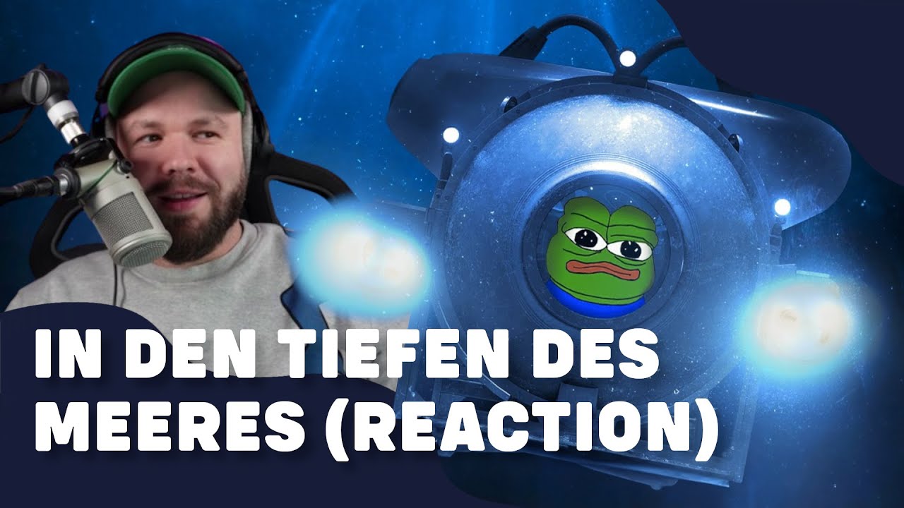 Jules neues U-Boot-Video ist HILARIOUS (Reaction)