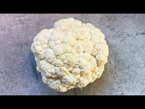 RECETAS CON COLIFLOR PARA TODOS LOS GUSTOS