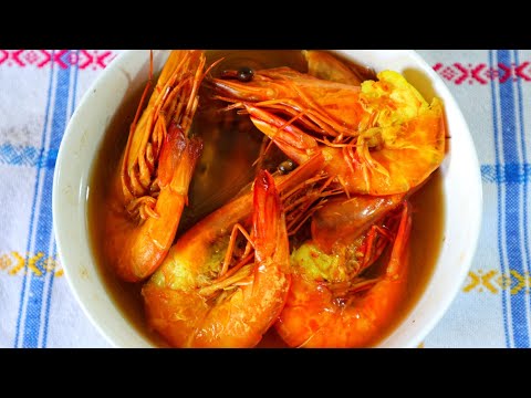 resep-spesial-udang-kuah-kuning---lezat-&-segar...