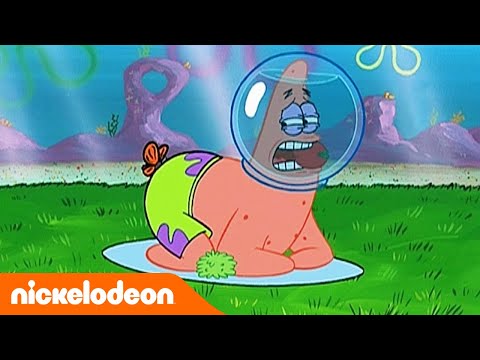 Губка Боб Квадратные Штаны | 2 сезон 5 серия | Nickelodeon Россия