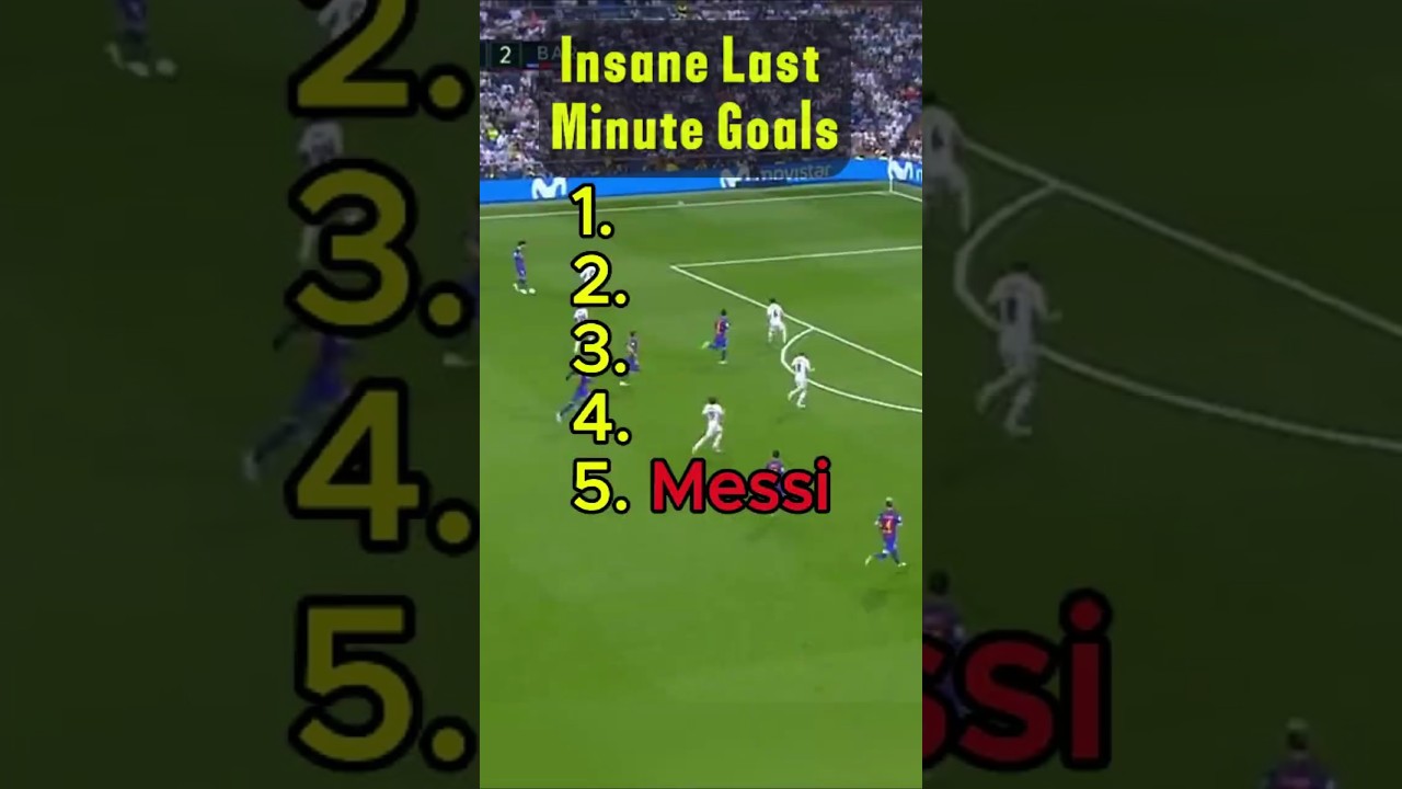 🔥ARGUELLO's Premier League winner |Top 5 INSANE 😱 last minute goals