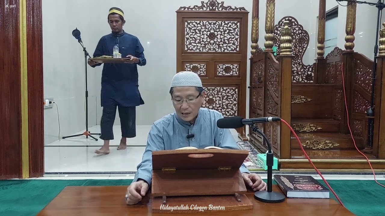 eps 80Z 91 Ensiklopedia Akidah Meminta Sesuatu Kepada Manusia & Keutamaan Berwudhu (Ust Drs. Syarif)