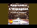 Apprendre lespagnol  laide de dialogues leon 1 outro feat capn tuni