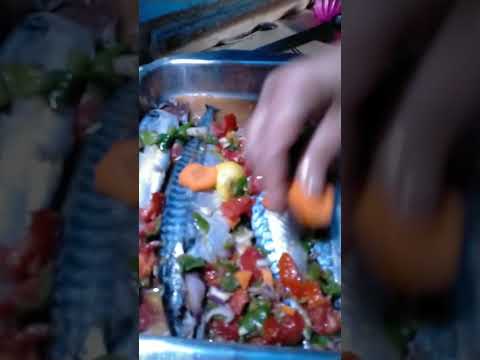 السمك الروسي