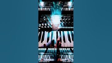 Korg Wavestate synthwave • Berlin 