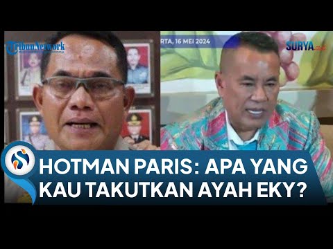 Hotman Paris Heran