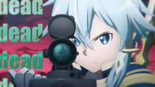Sinon - Crown (EDIT)