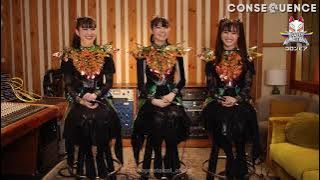 Download lagu BABYMETAL CONSEQUENCE
