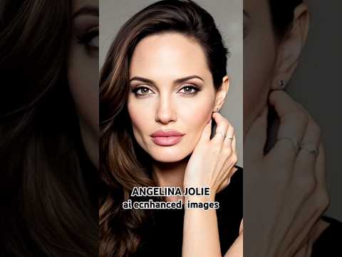 ANGELINA JOLIE, ACTRESS,