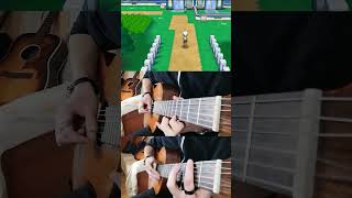 Route 110 On Guitar